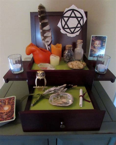 Nature-Based Elements for Your Wiccan Shrine: Plants, Flowers, and Herbs